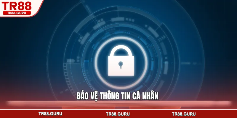 Bảo vệ thông tin cá nhân