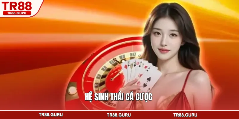 Hệ sinh thái cá cược