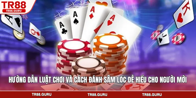 Hướng dẫn luật chơi và cách đánh sâm lốc dễ hiểu cho người mới