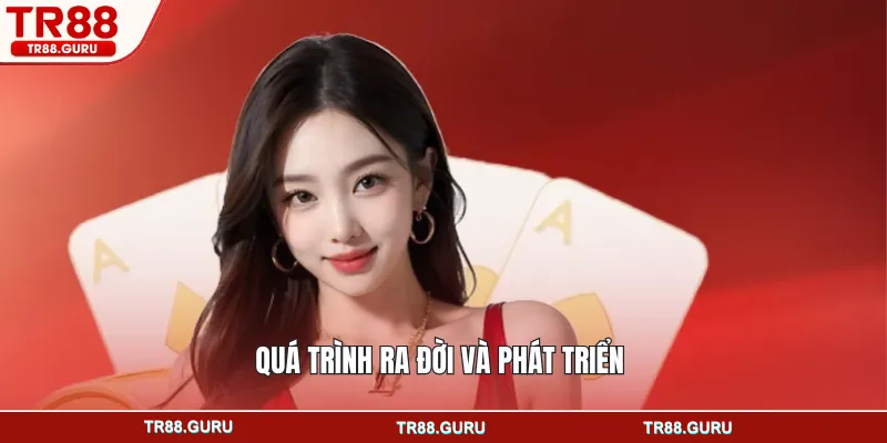 Quá trình ra đời và phát triển